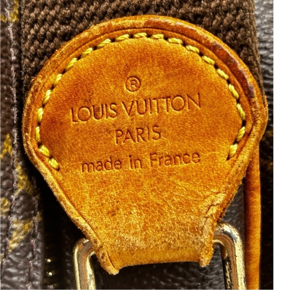 Lv Monogram Reporter-Project - Picture 13 of 17